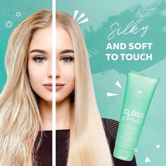 Design Me GLOSS.ME Hydrating Treatment Mask | NEW | DesignMe - Picture 8 of 14